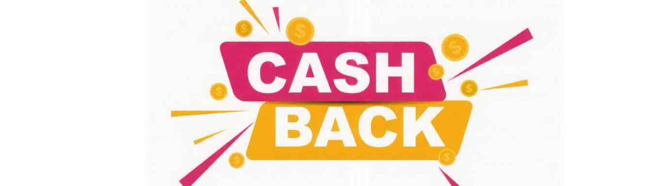 Cash-Back Cash-Back