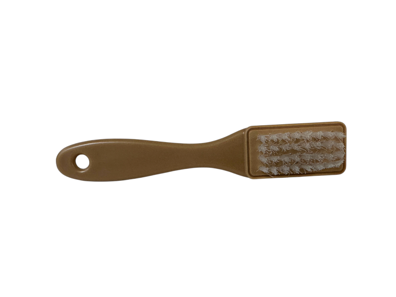 Cepillo de caucho para cuero ante y Nubuck