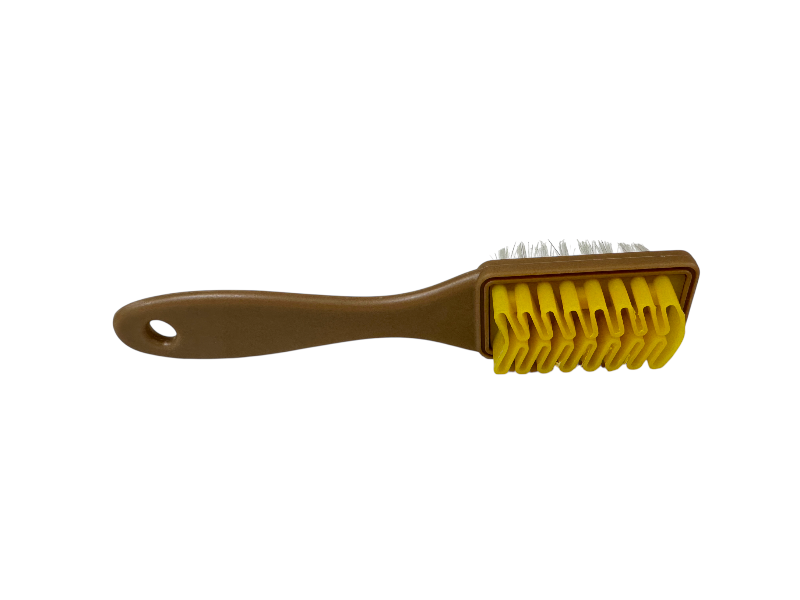 Cepillo de caucho para cuero ante y Nubuck